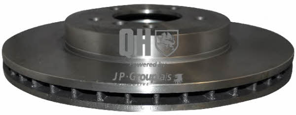 Jp Group 1463100109 Front brake disc ventilated 1463100109: Buy near me in Poland at 2407.PL - Good price!