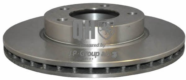 Jp Group 1463100509 Front brake disc ventilated 1463100509: Buy near me in Poland at 2407.PL - Good price!