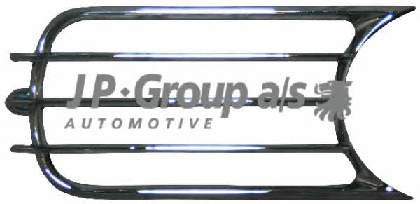 Jp Group 1682000306 Grille radiator 1682000306: Buy near me in Poland at 2407.PL - Good price!