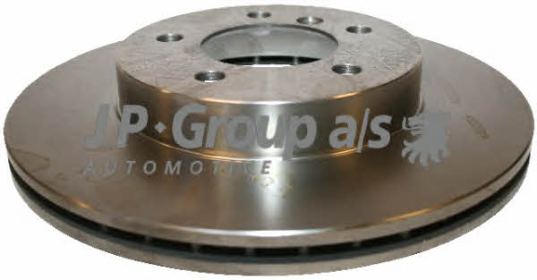 Jp Group 1463101000 Тормозной диск передний вентилируемый 1463101000: Отличная цена - Купить в Польше на 2407.PL!