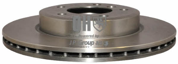 Jp Group 1463101009 Front brake disc ventilated 1463101009: Buy near me in Poland at 2407.PL - Good price!