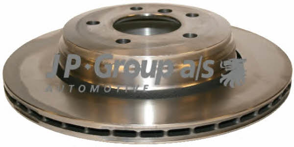 Jp Group 1463200800 Rear ventilated brake disc 1463200800: Buy near me in Poland at 2407.PL - Good price!