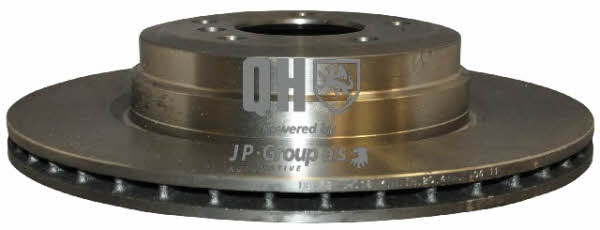 Jp Group 1463201209 Rear ventilated brake disc 1463201209: Buy near me in Poland at 2407.PL - Good price!