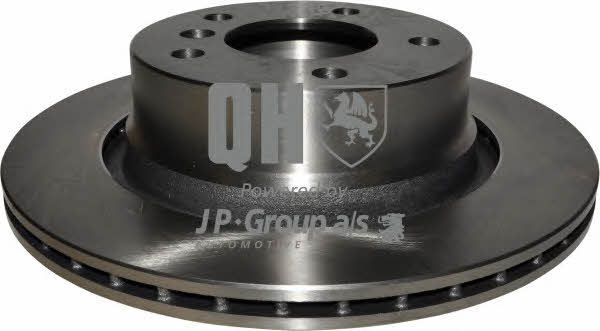 Jp Group 1463202009 Тормозной диск задний вентилируемый 1463202009: Отличная цена - Купить в Польше на 2407.PL!