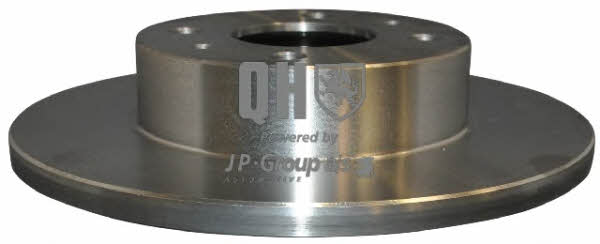 Jp Group 3363100109 Тормозной диск передний невентилируемый 3363100109: Отличная цена - Купить в Польше на 2407.PL!