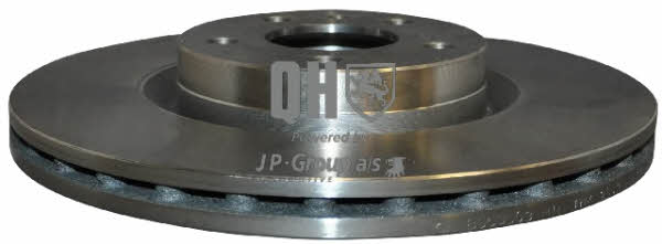 Jp Group 3363100209 Тормозной диск передний вентилируемый 3363100209: Отличная цена - Купить в Польше на 2407.PL!