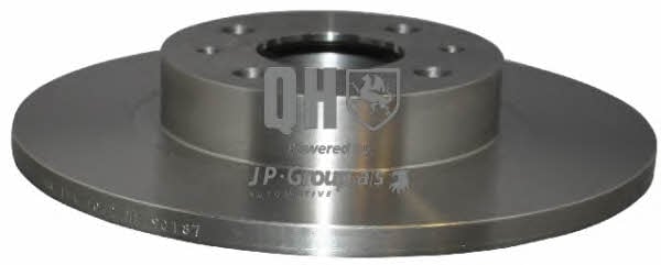 Jp Group 3363100309 Unventilated front brake disc 3363100309: Buy near me in Poland at 2407.PL - Good price!