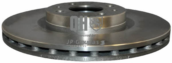 Jp Group 3363100509 Front brake disc ventilated 3363100509: Buy near me in Poland at 2407.PL - Good price!