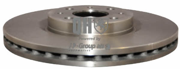 Jp Group 3363100909 Front brake disc ventilated 3363100909: Buy near me in Poland at 2407.PL - Good price!