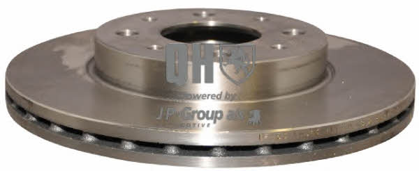 Jp Group 3363101109 Тормозной диск передний вентилируемый 3363101109: Отличная цена - Купить в Польше на 2407.PL!