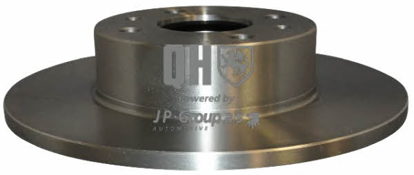 Jp Group 3363200109 Тормозной диск задний невентилируемый 3363200109: Отличная цена - Купить в Польше на 2407.PL!