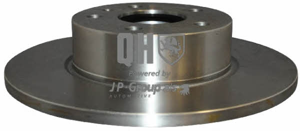 Jp Group 3363200209 Тормозной диск задний невентилируемый 3363200209: Отличная цена - Купить в Польше на 2407.PL!