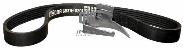 Jp Group 1518101719 Drive belt kit 1518101719: Buy near me in Poland at 2407.PL - Good price!