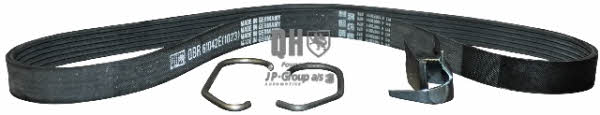 Jp Group 1518101819 Drive belt kit 1518101819: Buy near me in Poland at 2407.PL - Good price!