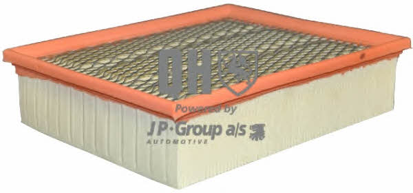Jp Group 1518610909 Air filter 1518610909: Buy near me at 2407.PL in Poland at an Affordable price!