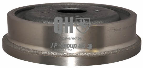 Jp Group 1263500809 Rear brake drum 1263500809: Buy near me in Poland at 2407.PL - Good price!