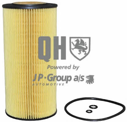 Jp Group 1318501309 Oil Filter 1318501309: Buy near me in Poland at 2407.PL - Good price!