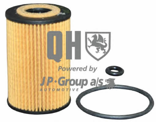 Jp Group 1318501409 Oil Filter 1318501409: Buy near me in Poland at 2407.PL - Good price!