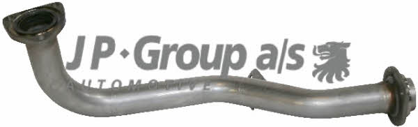 Jp Group 3420200500 Exhaust pipe 3420200500: Buy near me in Poland at 2407.PL - Good price!