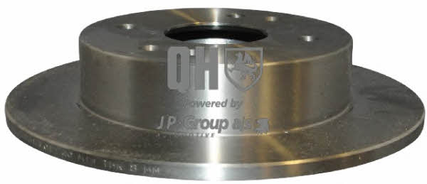 Jp Group 3463200909 Тормозной диск задний невентилируемый 3463200909: Отличная цена - Купить в Польше на 2407.PL!