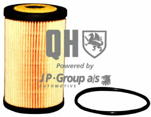 Jp Group 3518500809 Oil Filter 3518500809: Buy near me in Poland at 2407.PL - Good price!