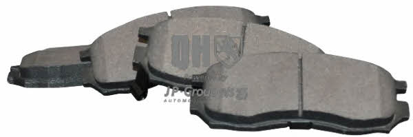 Jp Group 3563601219 Brake Pad Set, disc brake 3563601219: Buy near me in Poland at 2407.PL - Good price!