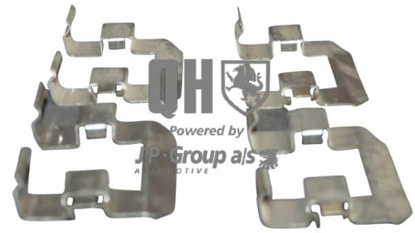 Jp Group 3563650119 Mounting kit brake pads 3563650119: Buy near me in Poland at 2407.PL - Good price!
