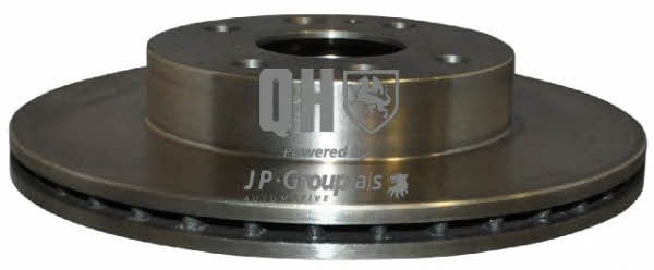 Jp Group 3863100109 Front brake disc ventilated 3863100109: Buy near me in Poland at 2407.PL - Good price!