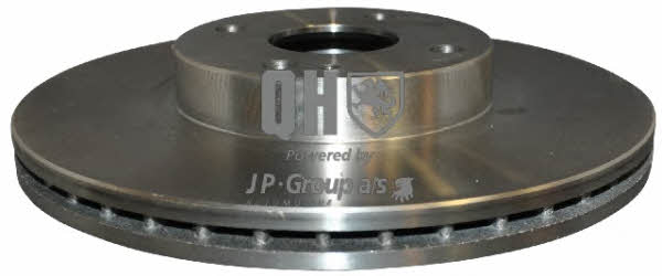 Jp Group 3863100609 Тормозной диск передний вентилируемый 3863100609: Отличная цена - Купить в Польше на 2407.PL!