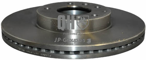 Jp Group 3863101009 Front brake disc ventilated 3863101009: Buy near me in Poland at 2407.PL - Good price!