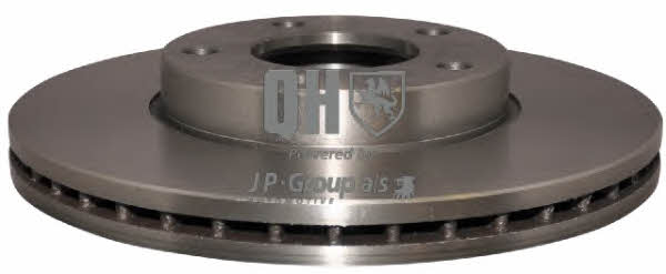 Jp Group 3863101309 Front brake disc ventilated 3863101309: Buy near me in Poland at 2407.PL - Good price!