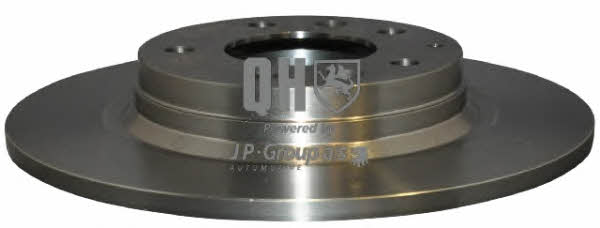 Jp Group 3863200309 Rear brake disc, non-ventilated 3863200309: Buy near me in Poland at 2407.PL - Good price!