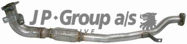 Jp Group 3920201100 Exhaust pipe 3920201100: Buy near me in Poland at 2407.PL - Good price!
