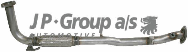 Jp Group 3920201400 Exhaust pipe 3920201400: Buy near me in Poland at 2407.PL - Good price!