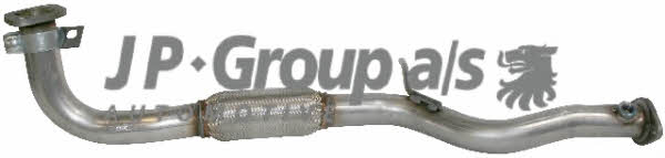 Jp Group 3920201500 Выхлопная труба 3920201500: Отличная цена - Купить в Польше на 2407.PL!