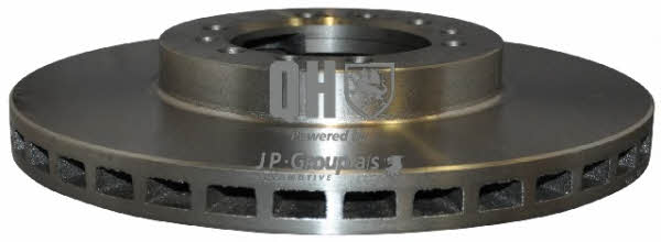 Jp Group 3963100109 Front brake disc ventilated 3963100109: Buy near me in Poland at 2407.PL - Good price!