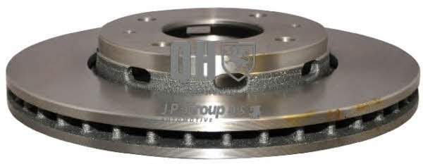 Jp Group 3963101009 Front brake disc ventilated 3963101009: Buy near me in Poland at 2407.PL - Good price!