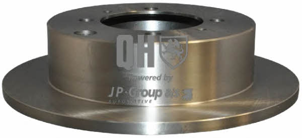 Jp Group 3963200109 Тормозной диск задний невентилируемый 3963200109: Купить в Польше - Отличная цена на 2407.PL!