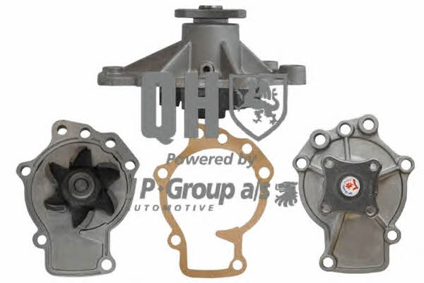 Jp Group 4014100109 Water pump 4014100109: Buy near me in Poland at 2407.PL - Good price!