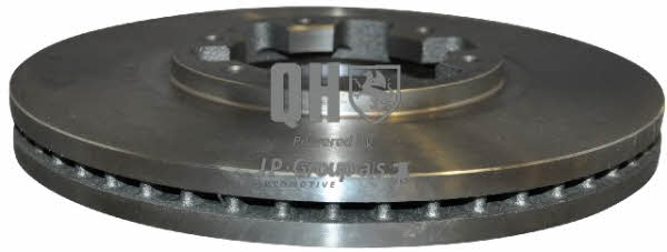 Jp Group 4063100809 Front brake disc ventilated 4063100809: Buy near me in Poland at 2407.PL - Good price!