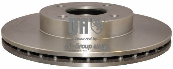 Jp Group 4063101109 Front brake disc ventilated 4063101109: Buy near me in Poland at 2407.PL - Good price!