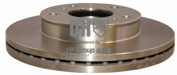 Jp Group 4063101309 Тормозной диск передний вентилируемый 4063101309: Отличная цена - Купить в Польше на 2407.PL!