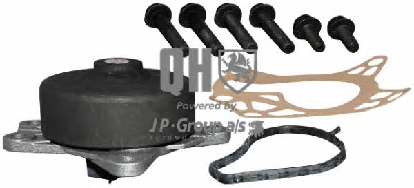 Jp Group 4114101809 Water pump 4114101809: Buy near me at 2407.PL in Poland at an Affordable price!