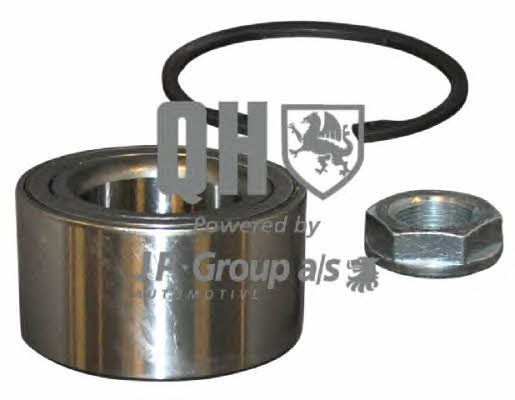 Jp Group 4141301519 Wheel hub with rear bearing 4141301519: Buy near me in Poland at 2407.PL - Good price!