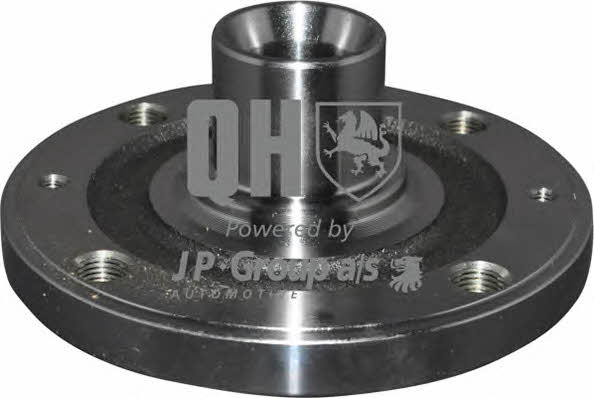 Jp Group 4141400209 Wheel hub front 4141400209: Buy near me at 2407.PL in Poland at an Affordable price!