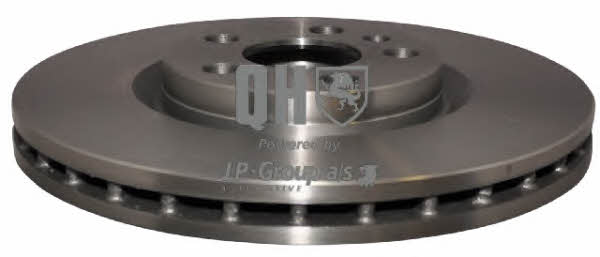 Jp Group 4163102909 Front brake disc ventilated 4163102909: Buy near me in Poland at 2407.PL - Good price!