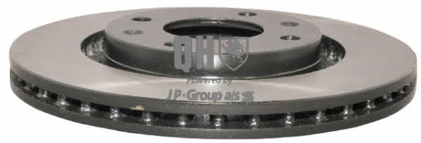 Jp Group 4163103109 Тормозной диск передний вентилируемый 4163103109: Отличная цена - Купить в Польше на 2407.PL!