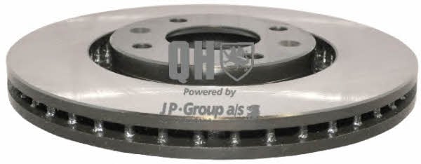 Jp Group 4163103209 Тормозной диск передний вентилируемый 4163103209: Отличная цена - Купить в Польше на 2407.PL!