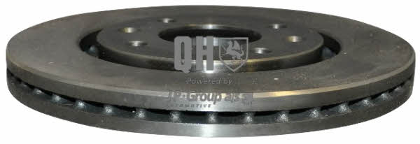 Jp Group 4163103409 Тормозной диск передний вентилируемый 4163103409: Отличная цена - Купить в Польше на 2407.PL!