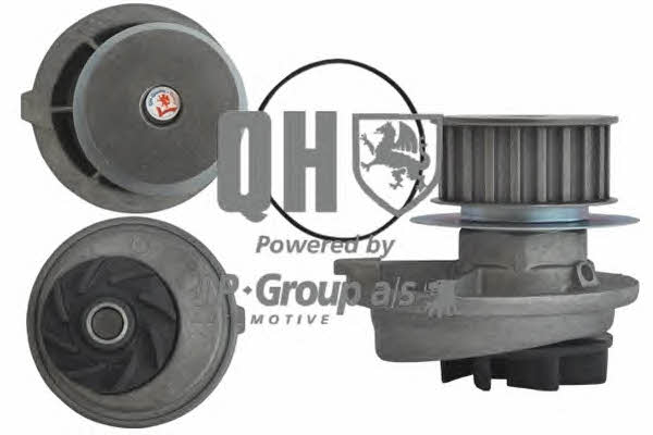 Jp Group 1214101009 Water pump 1214101009: Buy near me in Poland at 2407.PL - Good price!